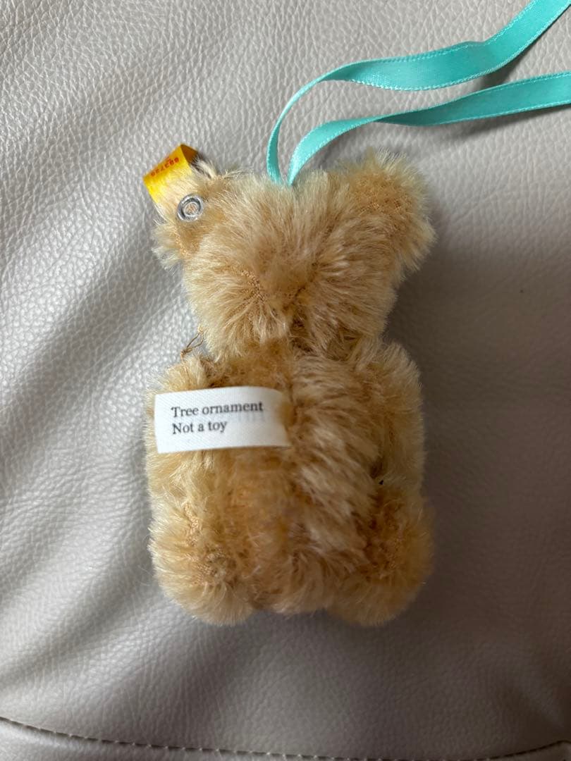 ティファニー シュタイフ テディベア