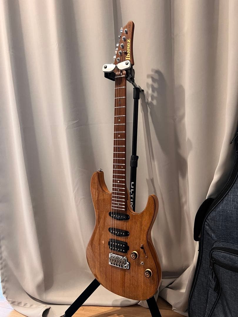 マノス| Ibanez TQM1 AZ