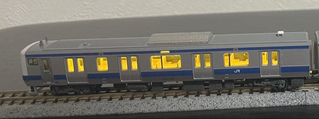 KATO 10-525 E531系8両基本セット 2階建てグリーン車入編成