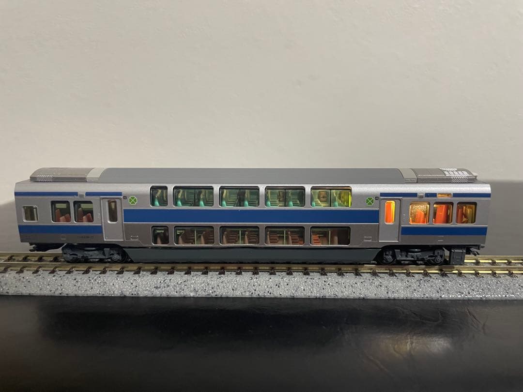 KATO 10-525 E531系8両基本セット 2階建てグリーン車入編成