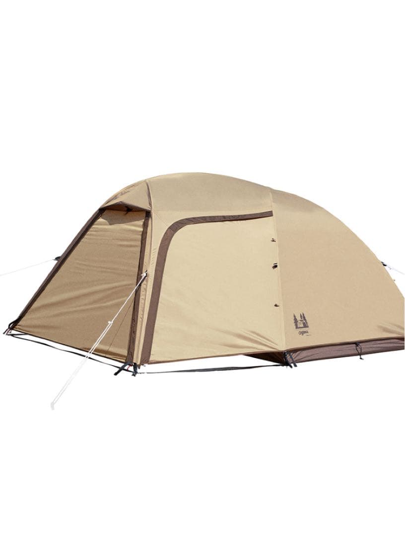 Stacy ST-II ドーム型テント