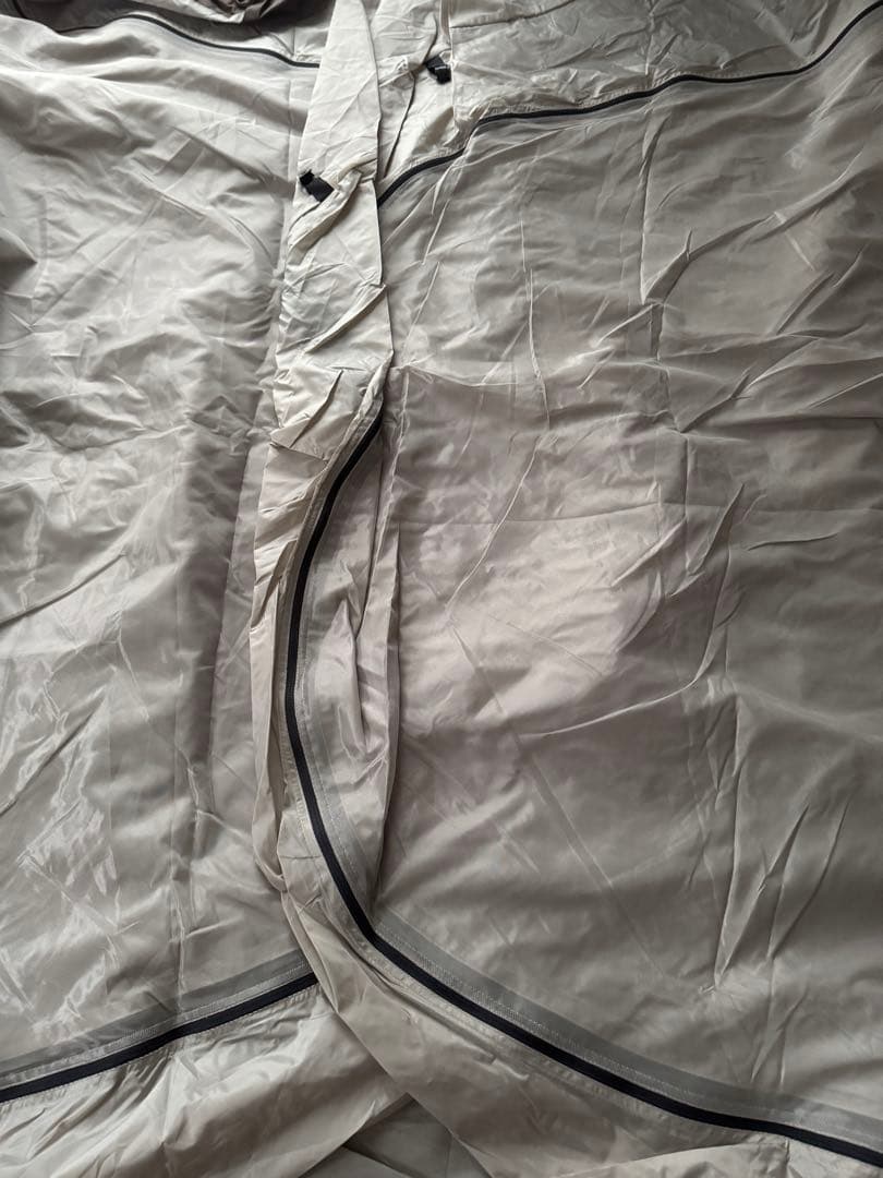 Stacy ST-II ドーム型テント