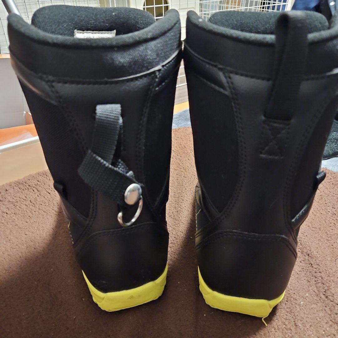 VISIONPEAKS 子供用スノーボードブーツ 22.0cm