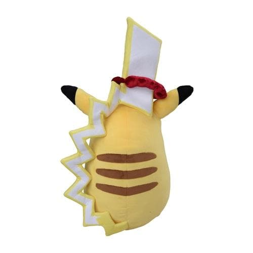 ❤希少・新品・タグ付き❤ キョダイマックス ピカチュウ ぬいぐるみ ポケモン