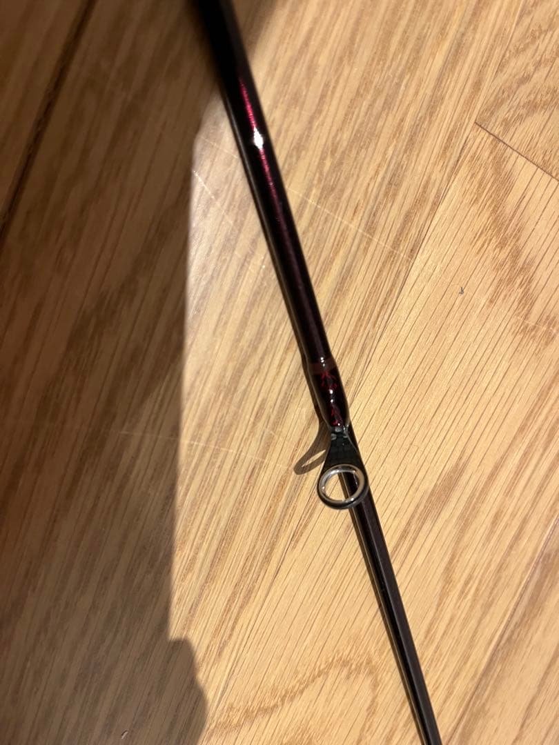 ダイワ ハートランド 冴掛72AGS