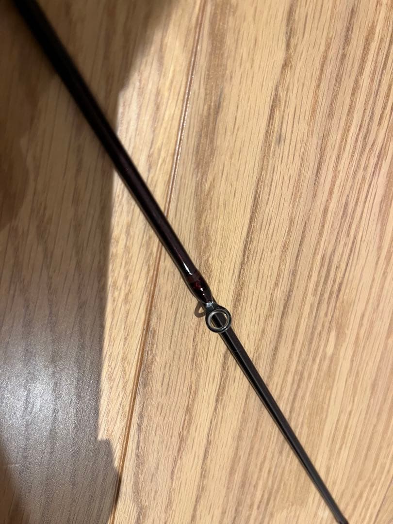 ダイワ ハートランド 冴掛72AGS