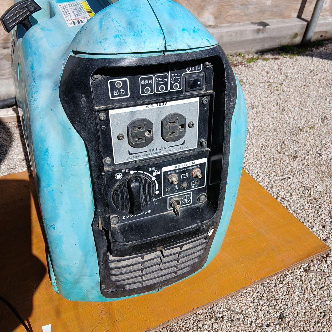 YANMAR GF 1400is インバーター発電機