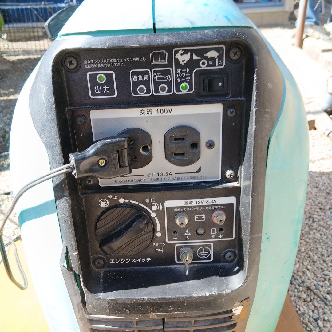 YANMAR GF 1400is インバーター発電機