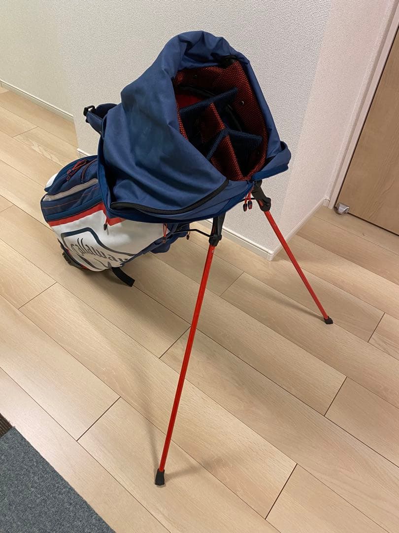 Callaway キャディバッグ スタンド式