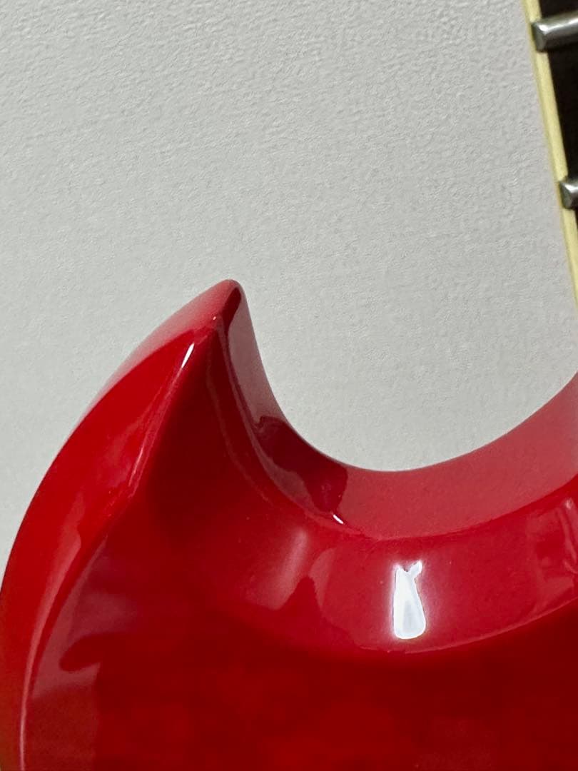 ギター FERNANDES Burny hide MG-85X