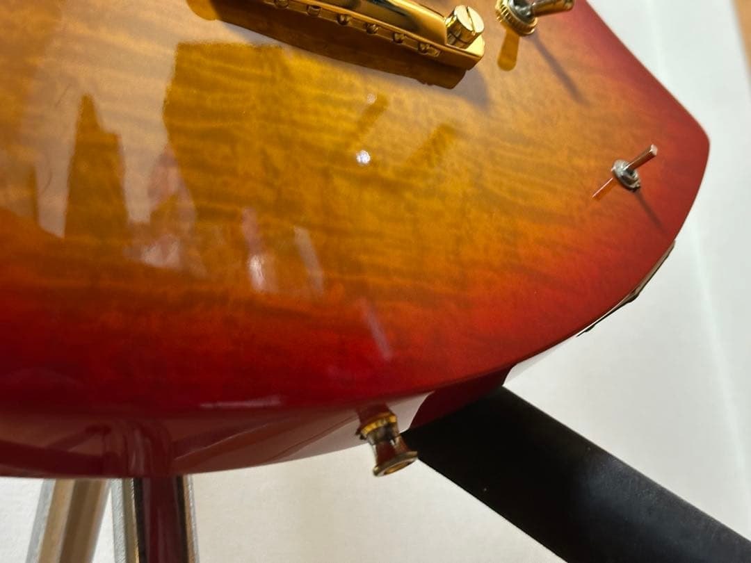 ギター FERNANDES Burny hide MG-85X