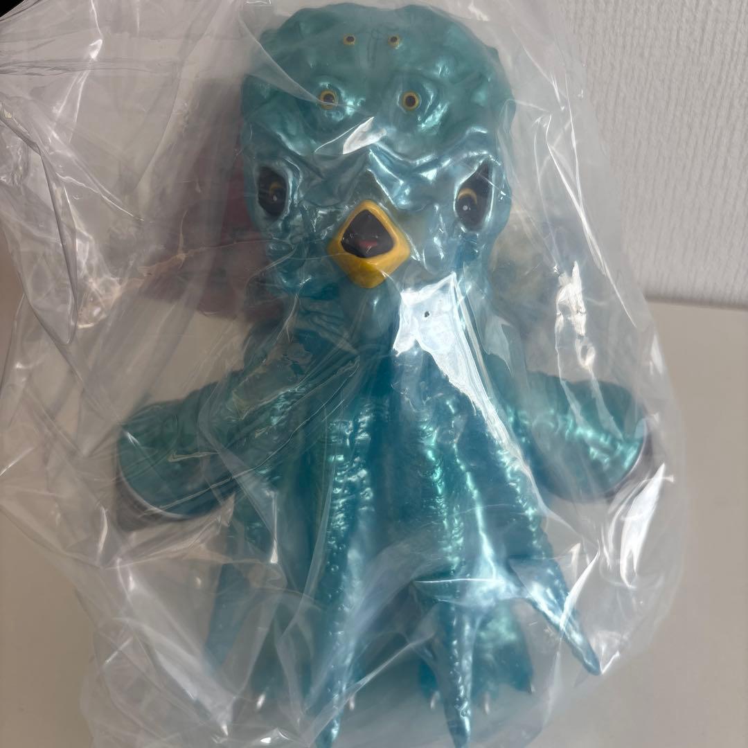 MCT 安楽安作劇場 公害怪獣コバルト(ブルー) ★新品未開封★