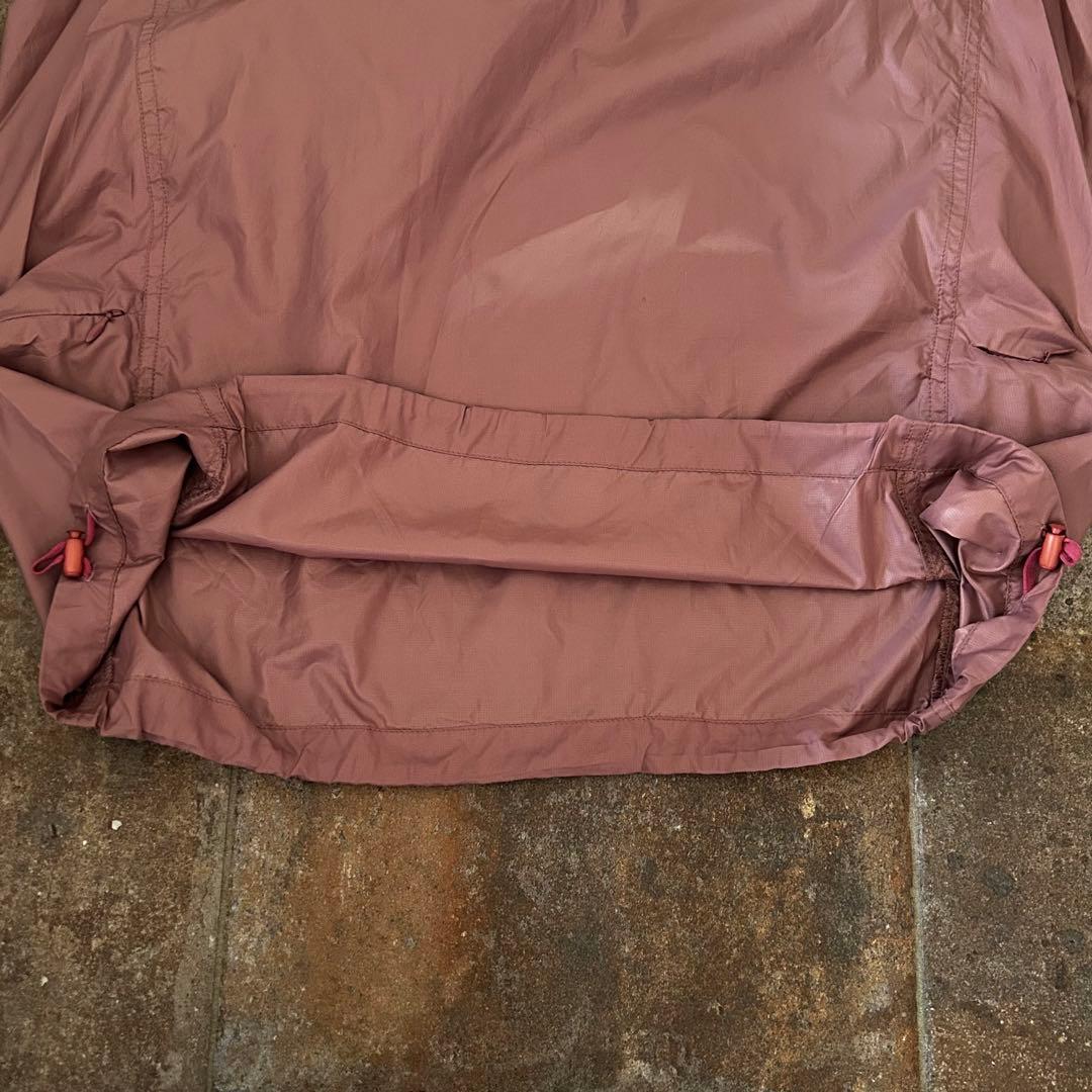 PEARLY GATES 蓄熱 ナイロンブルゾン　スニード