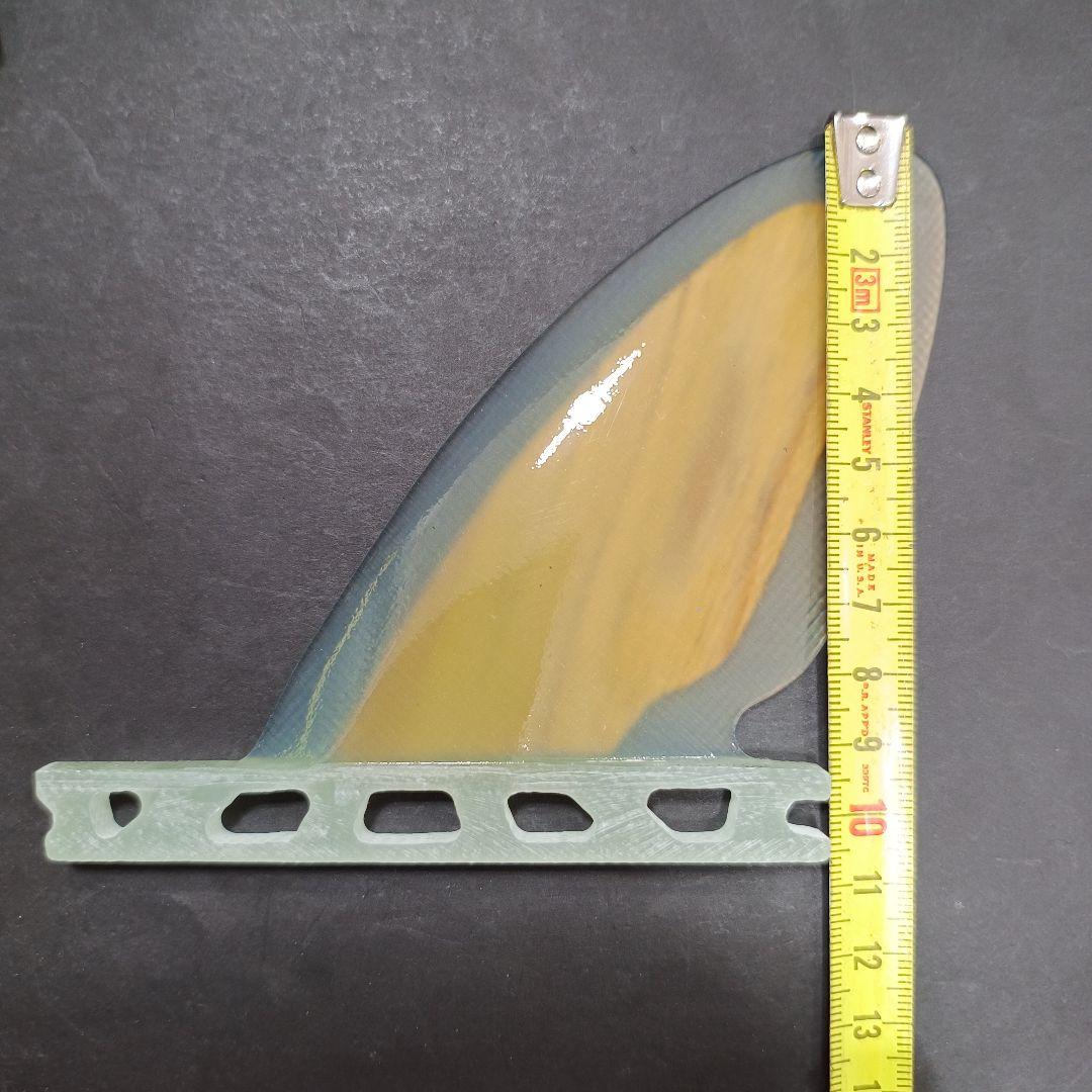 フューチャーフィン対応　ウッドコア　クワッドフィン　ナチュラルウッド