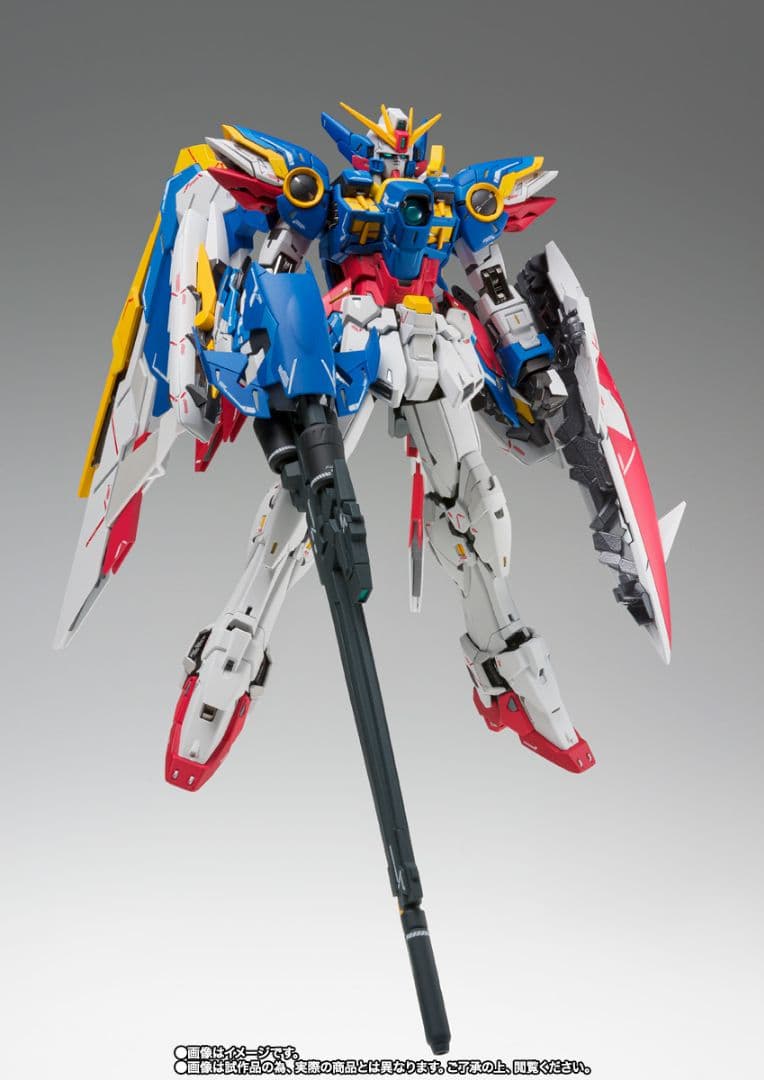 L COMPOSITEウイングガンダムEW Early Color新品