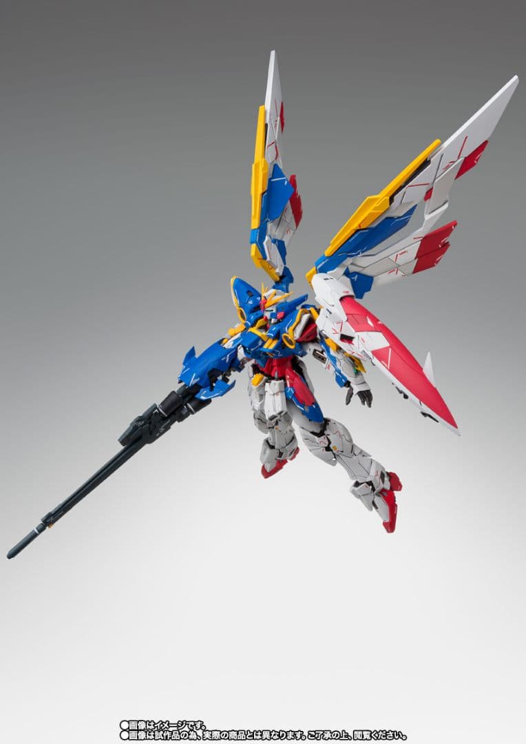 L COMPOSITEウイングガンダムEW Early Color新品
