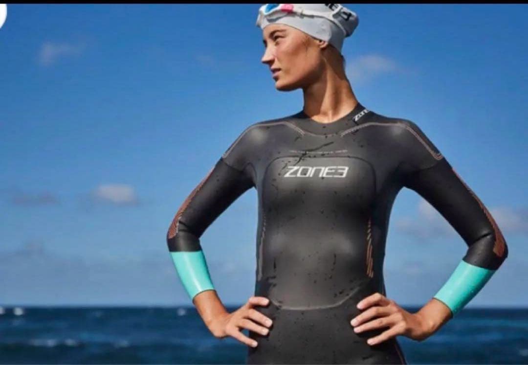トライアスロンウェットスーツ　新品未使用　ZONE3 レディースモデル