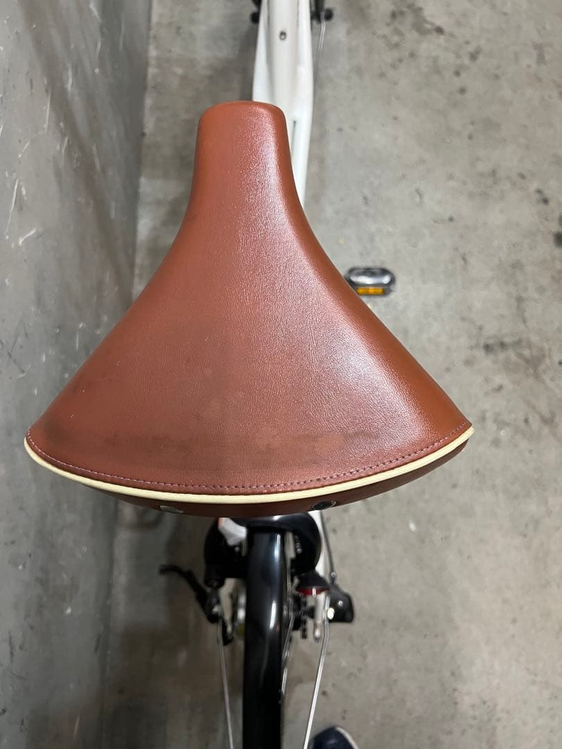 電動アシスト自転車　YAMAHA PAS CITY-X ヤマハ　パス