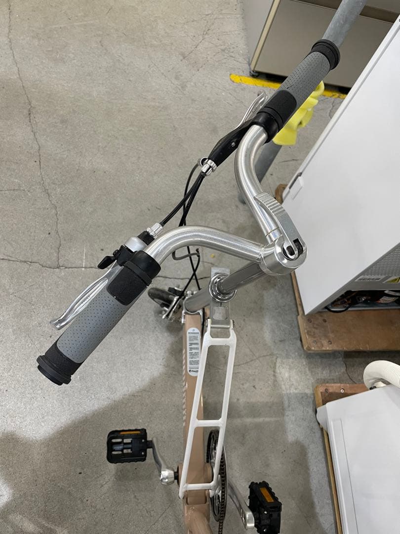 Pacific cycle Japan carry me 折りたたみ自転車