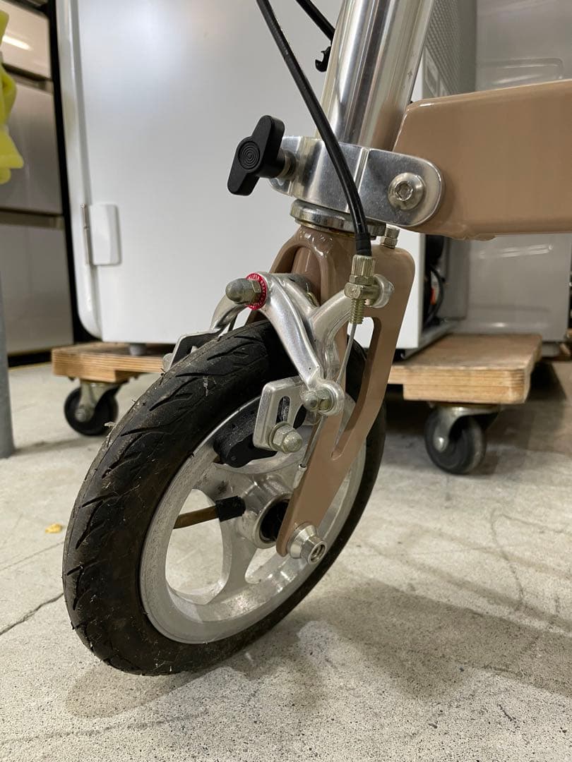 Pacific cycle Japan carry me 折りたたみ自転車