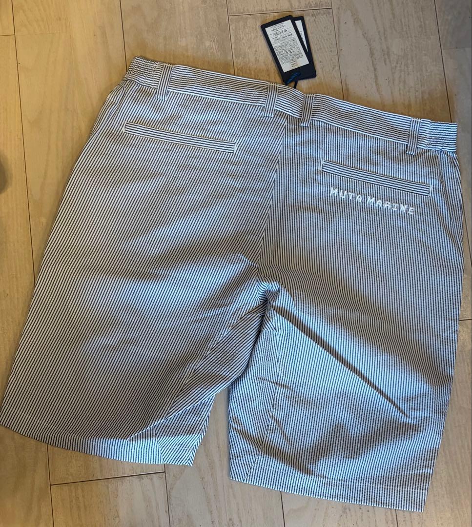 muta MARINEストライプパンツ サイズ7