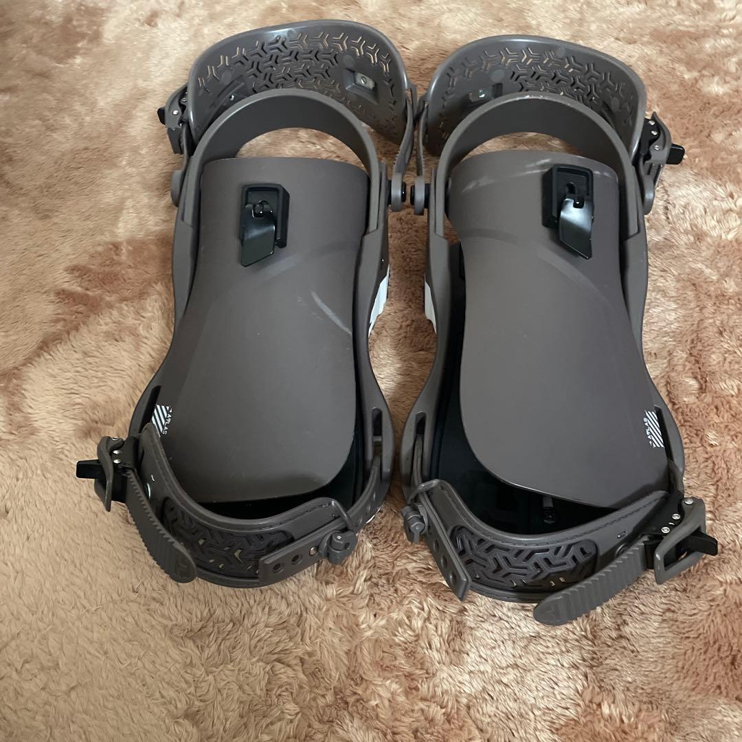 unionビンディング/brown