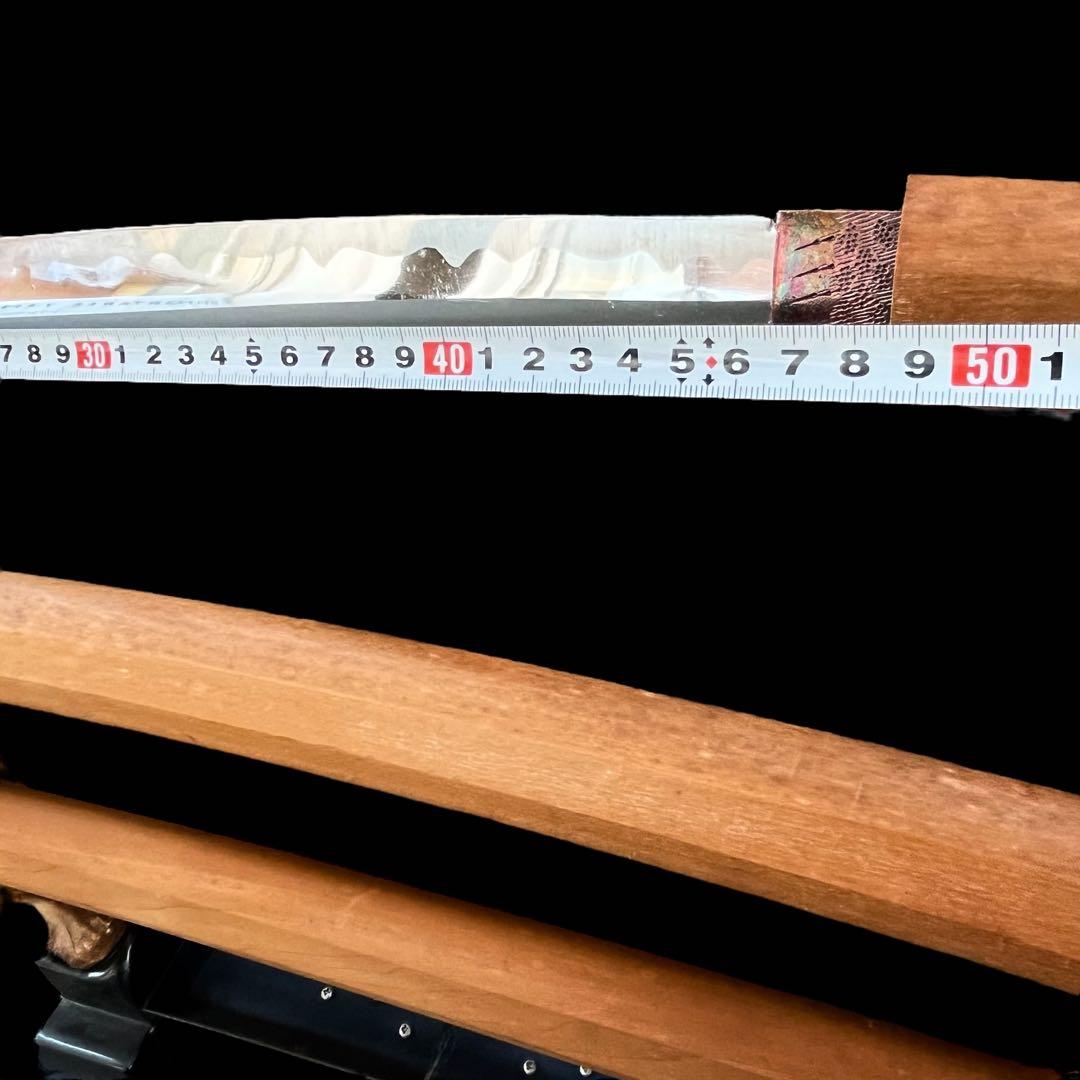 白木　模造刀　2本セット