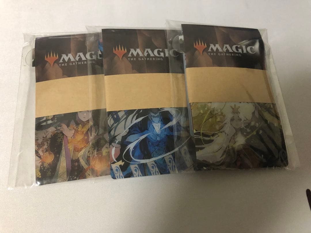 MTG 日本画ミスティカルアーカイブスリーブ&デッキケースコンプセット