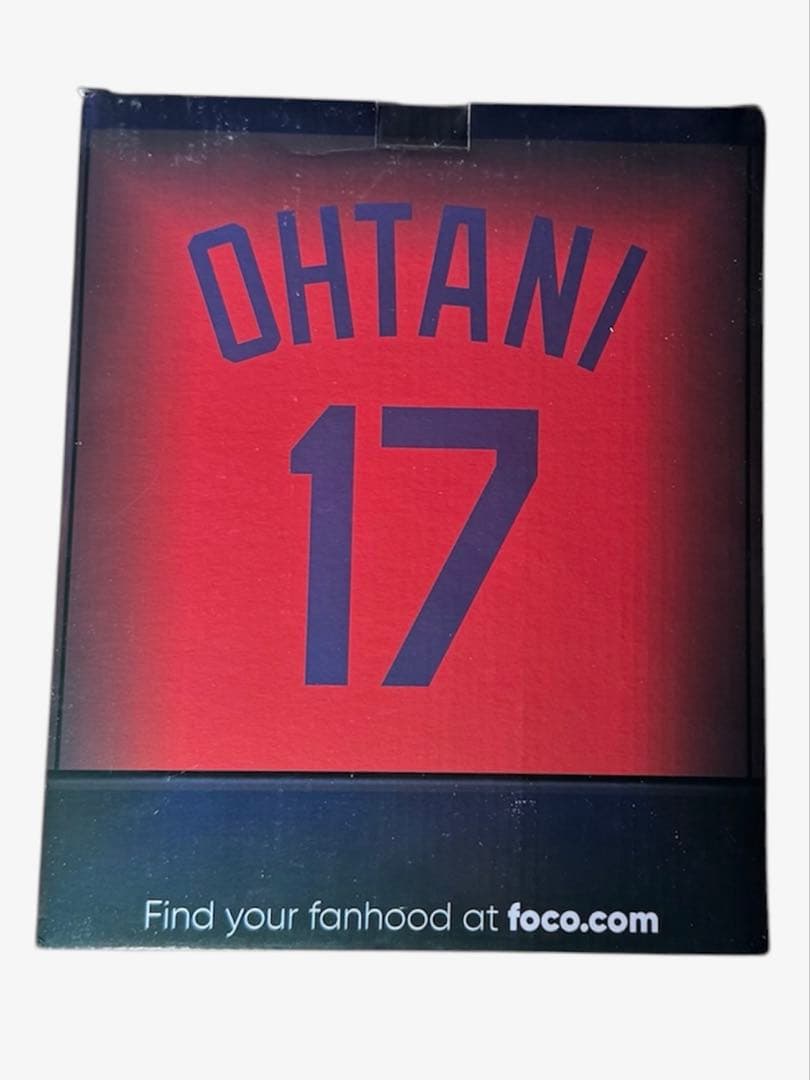 レア /500 大谷翔平‼️ FOCO ボブルヘッド ドジャース OHTANI