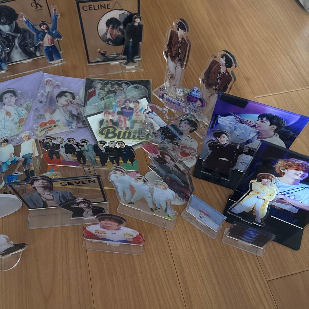 BTS アクリルスタンド アクスタ 30個以上 まとめ売り