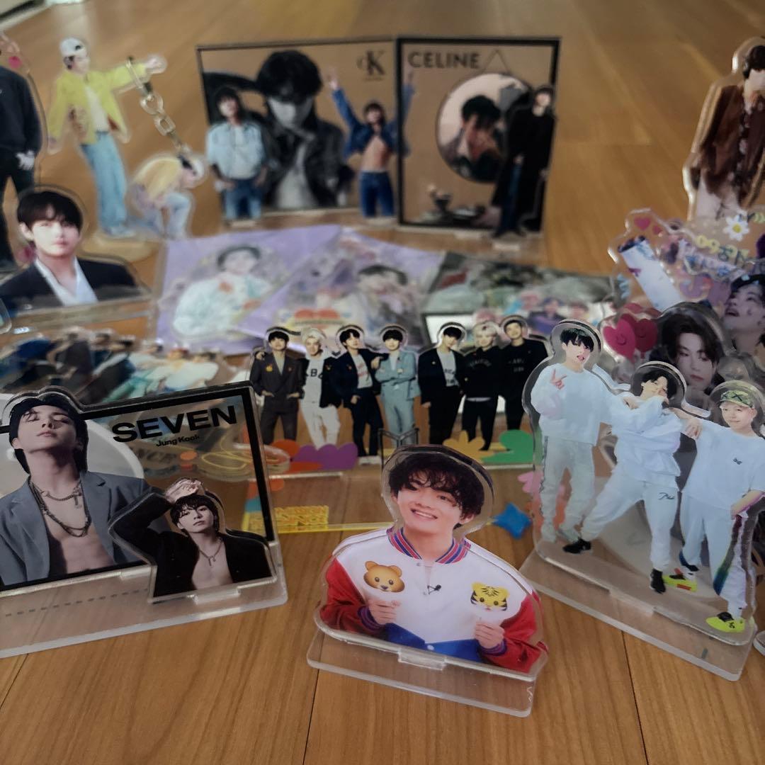 BTS アクリルスタンド アクスタ 30個以上 まとめ売り