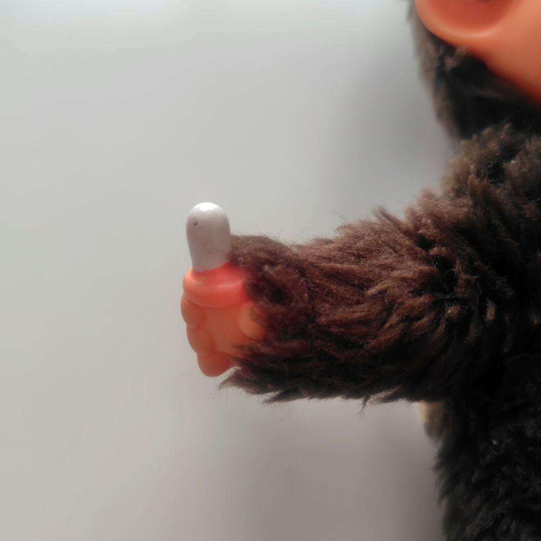 【レア品】モンチッチ ブルーアイ 3体 1974年 昭和レトロ ぬいぐるみ