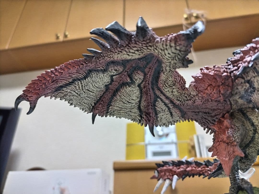 クリエイターズモデル　リオレウス【復刻版】