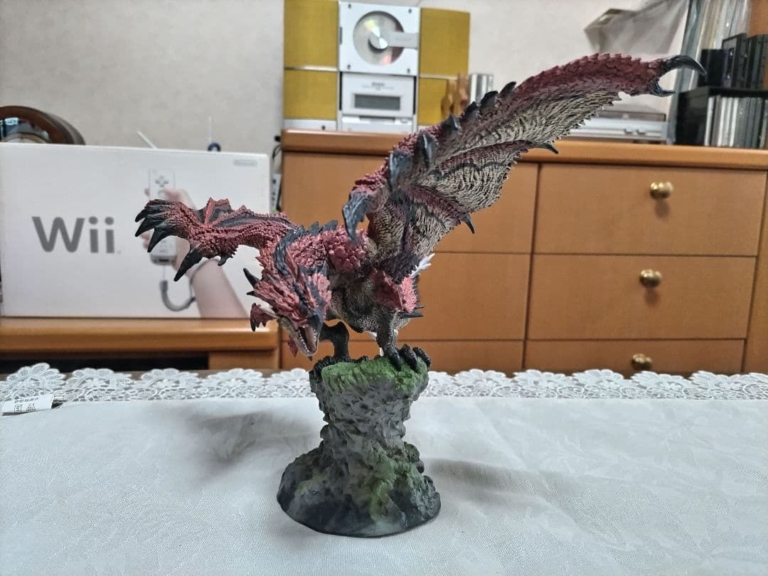 クリエイターズモデル　リオレウス【復刻版】