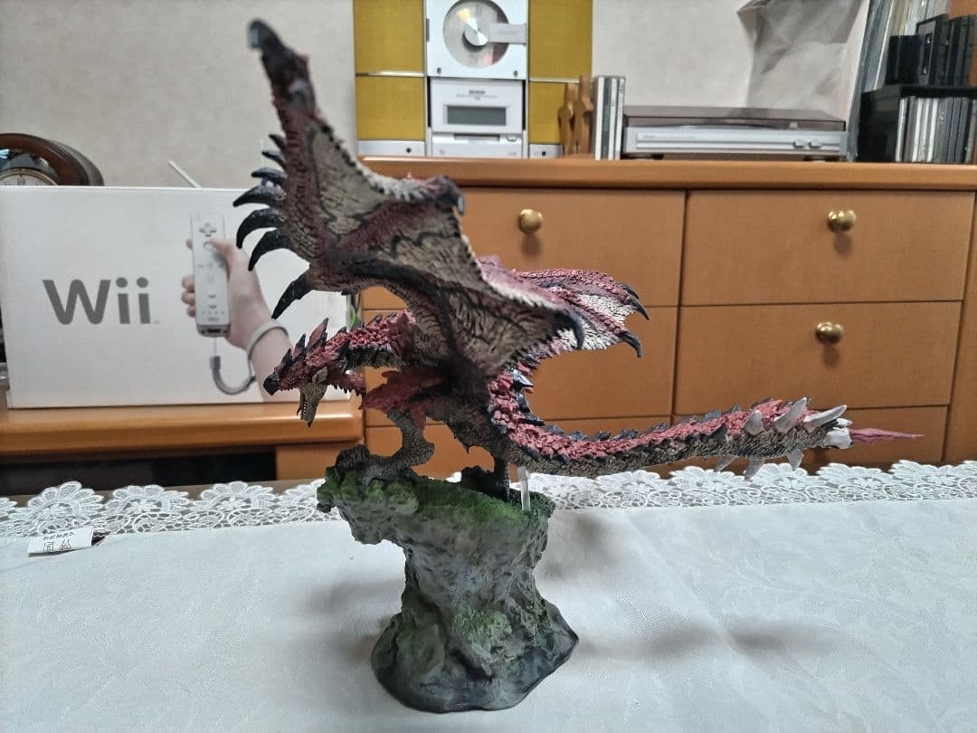 クリエイターズモデル　リオレウス【復刻版】