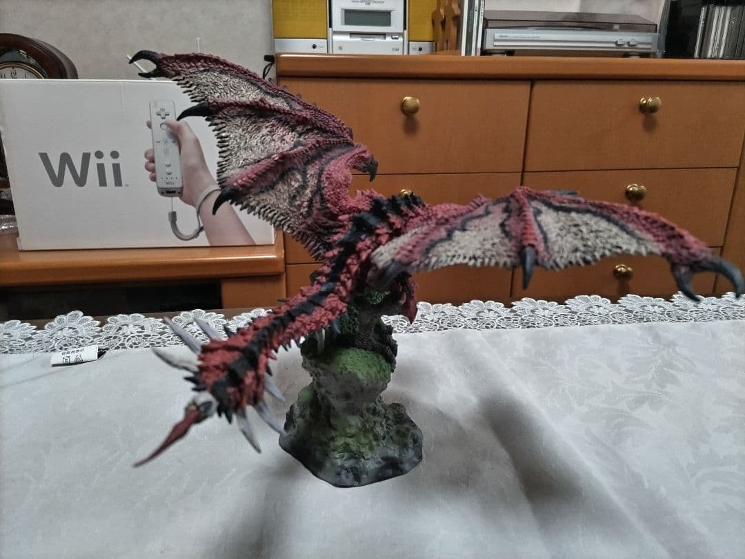 クリエイターズモデル　リオレウス【復刻版】