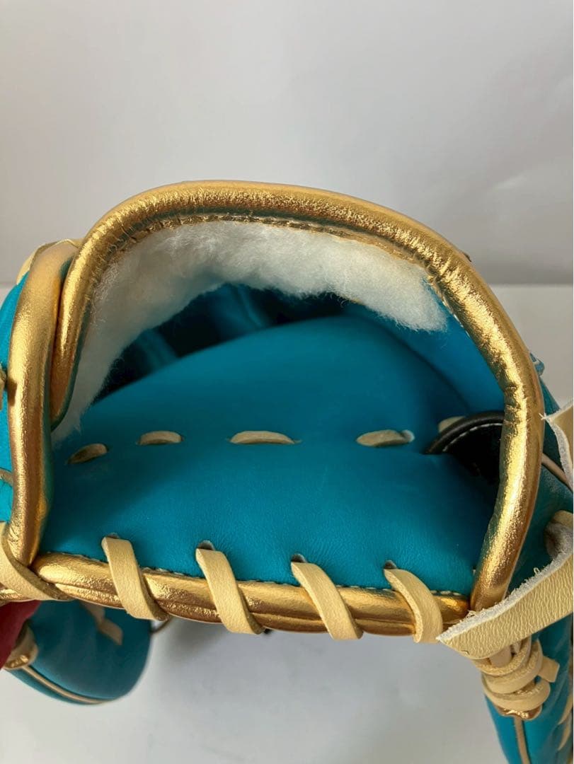 新品未使用　プロステイタス　軟式　グローブ　父の日限定　源田