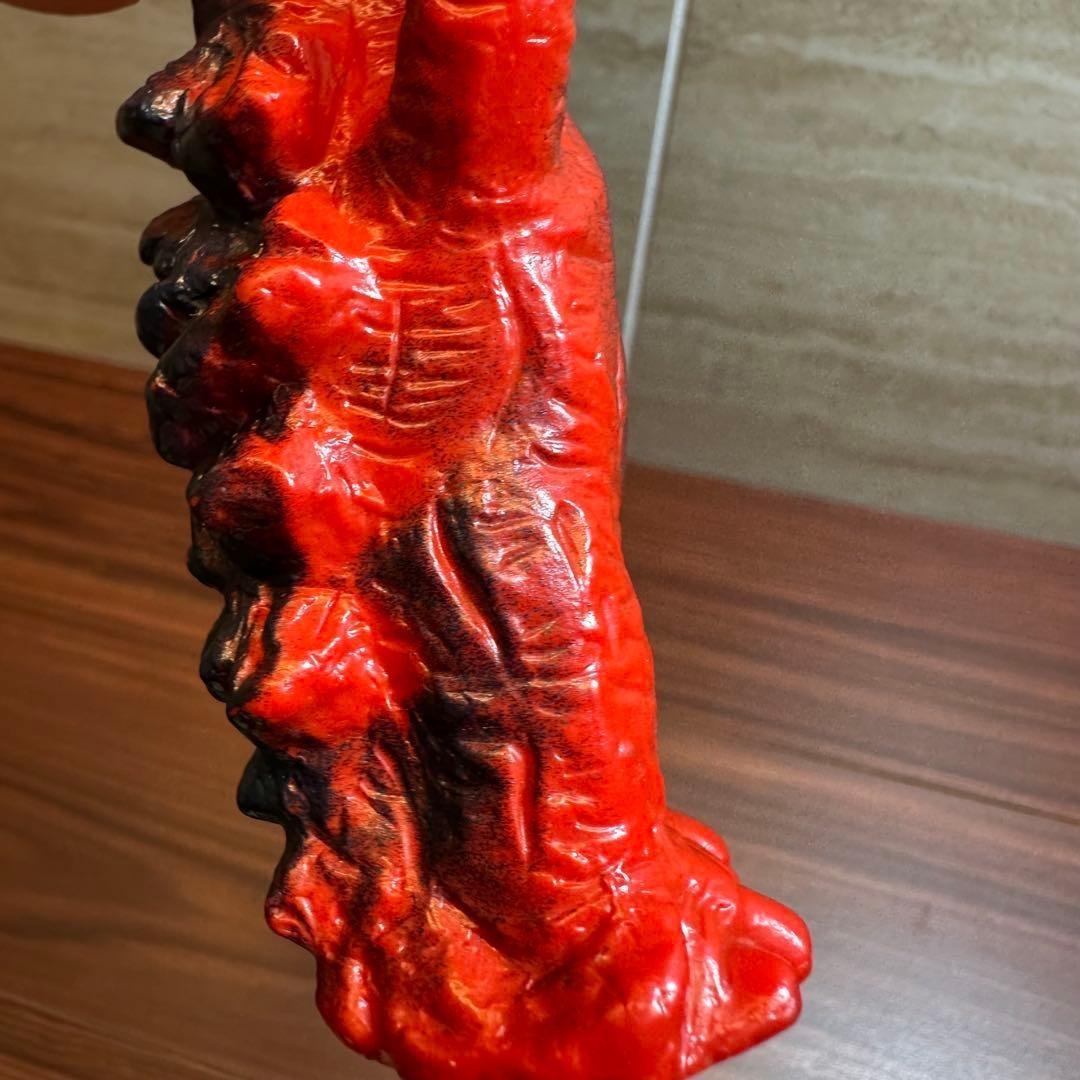 マルサン エレックス 指人形 ソフビ 4334