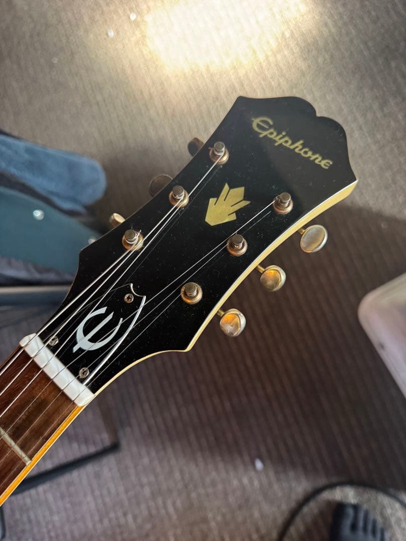 Epiphone Riviera Custom P93 G毎日 K