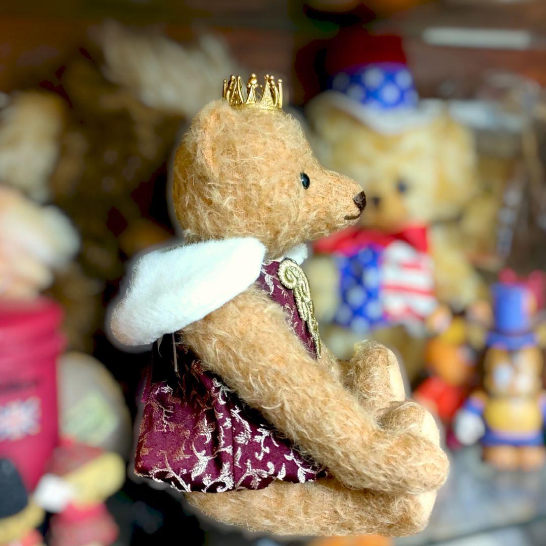 シュタイフ steiff テディベア アントニア 1500体 クマ ぬいぐるみ