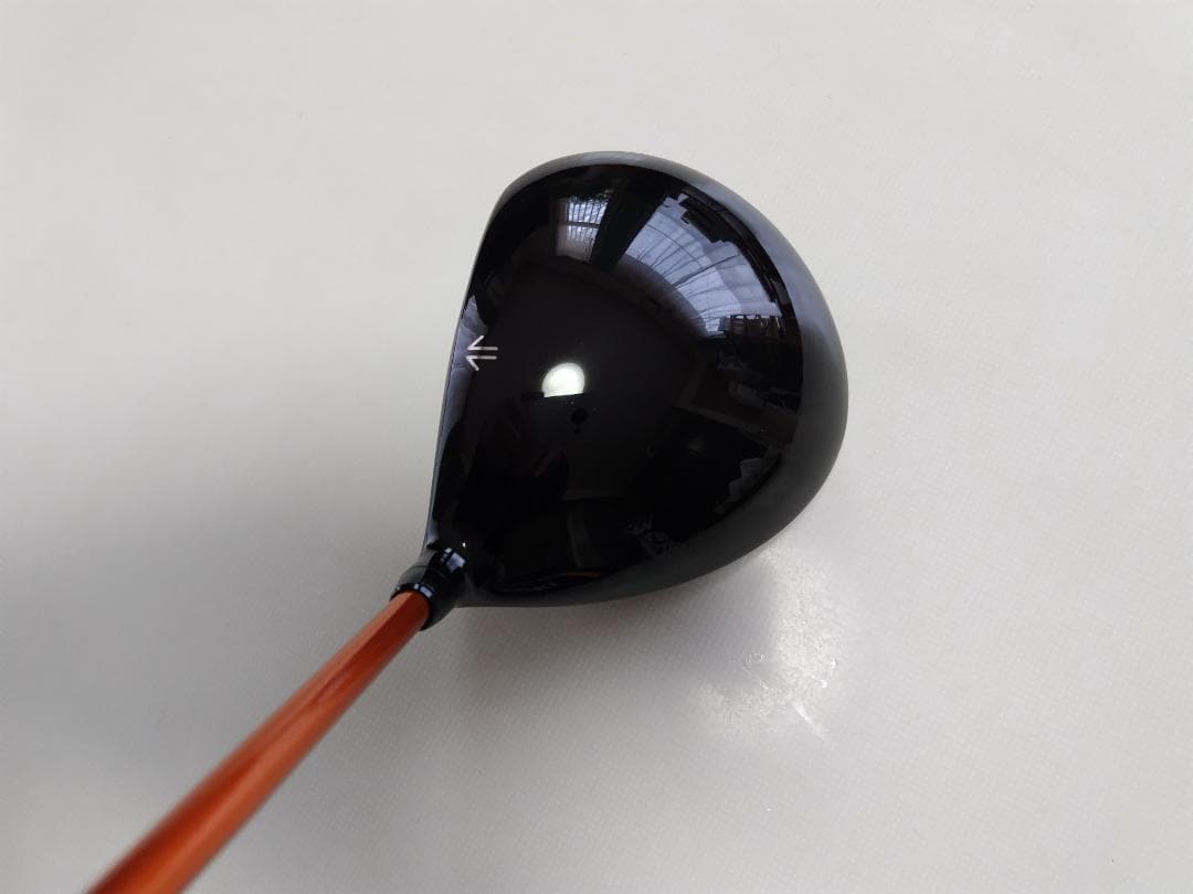 マルマン SG ドライバー 10.5度 ヘッドカバー付き