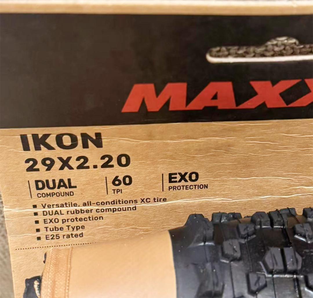 MAXXIS(マキシス) Ikon MTBタイヤ 29×2.20/EXO