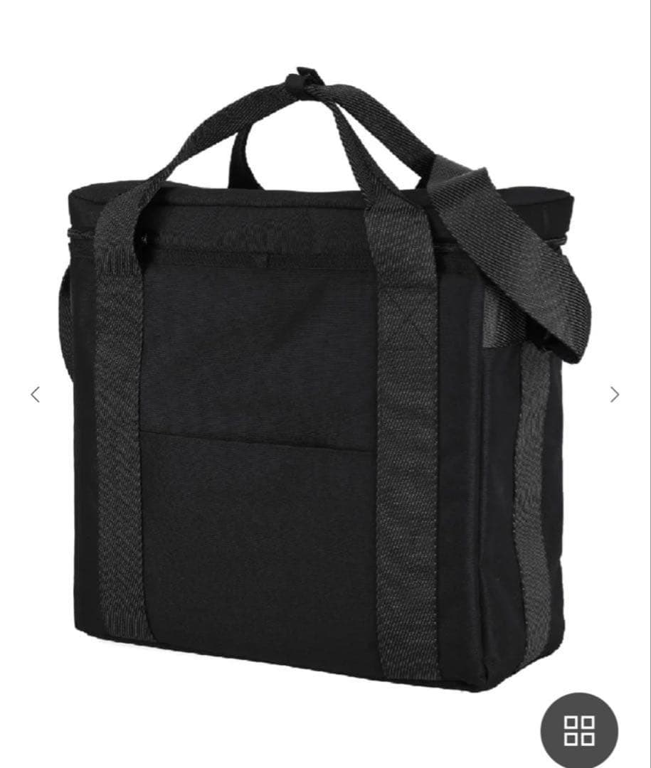 DJ機材 Sound Burger x WIND AND SEA Record Bag