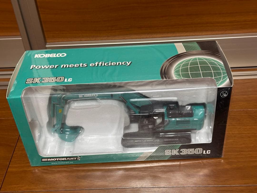 KOBELCO SK350LC CAT 352 超高層解体油圧ショベル