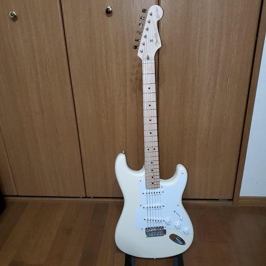 Fender usa エリッククラプトン　ストラトキャスター