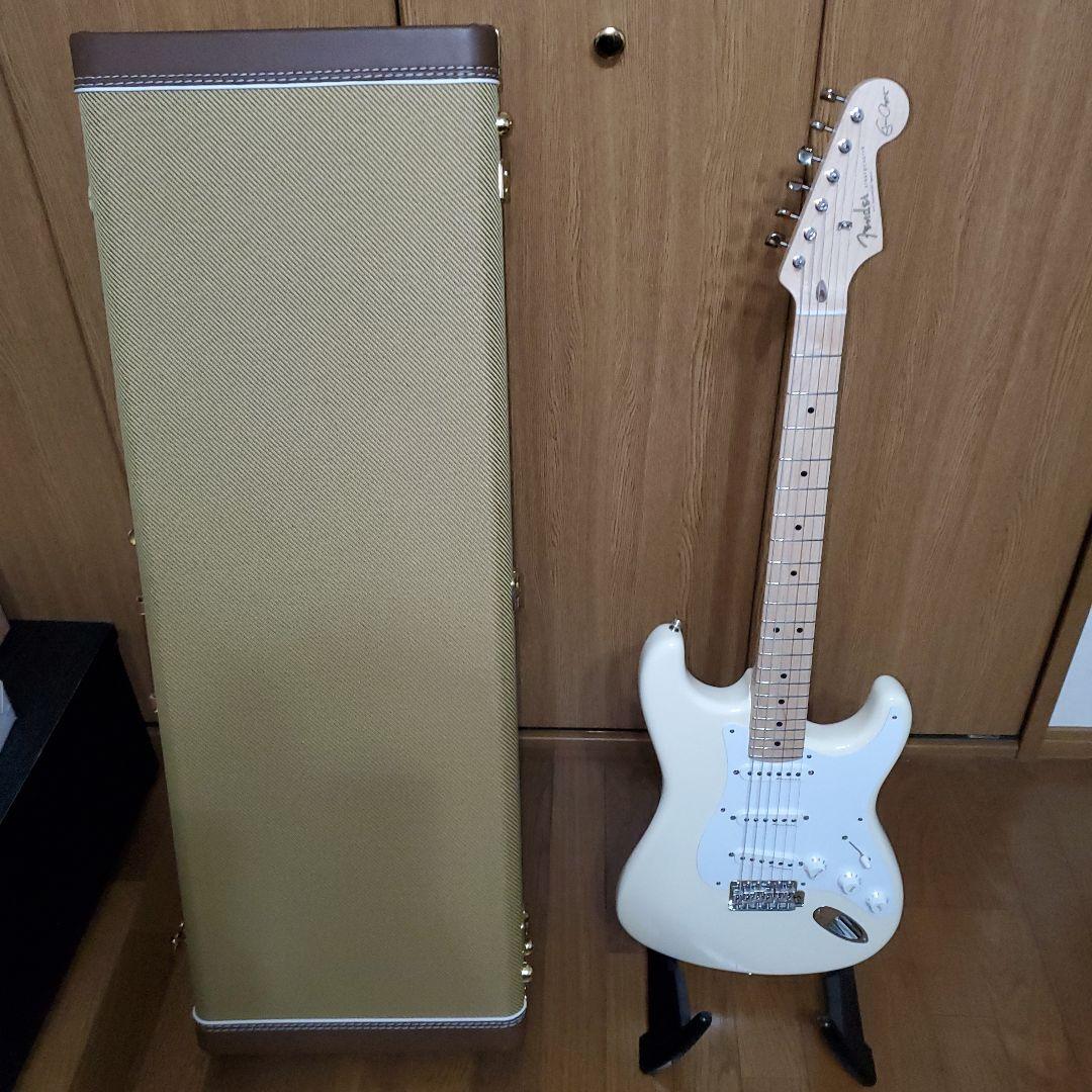 Fender usa エリッククラプトン　ストラトキャスター