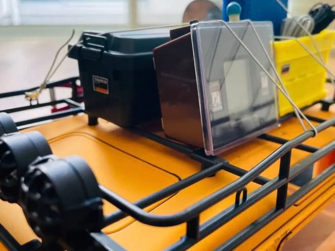 ランドローバー　ディフェンダー　ラジコン