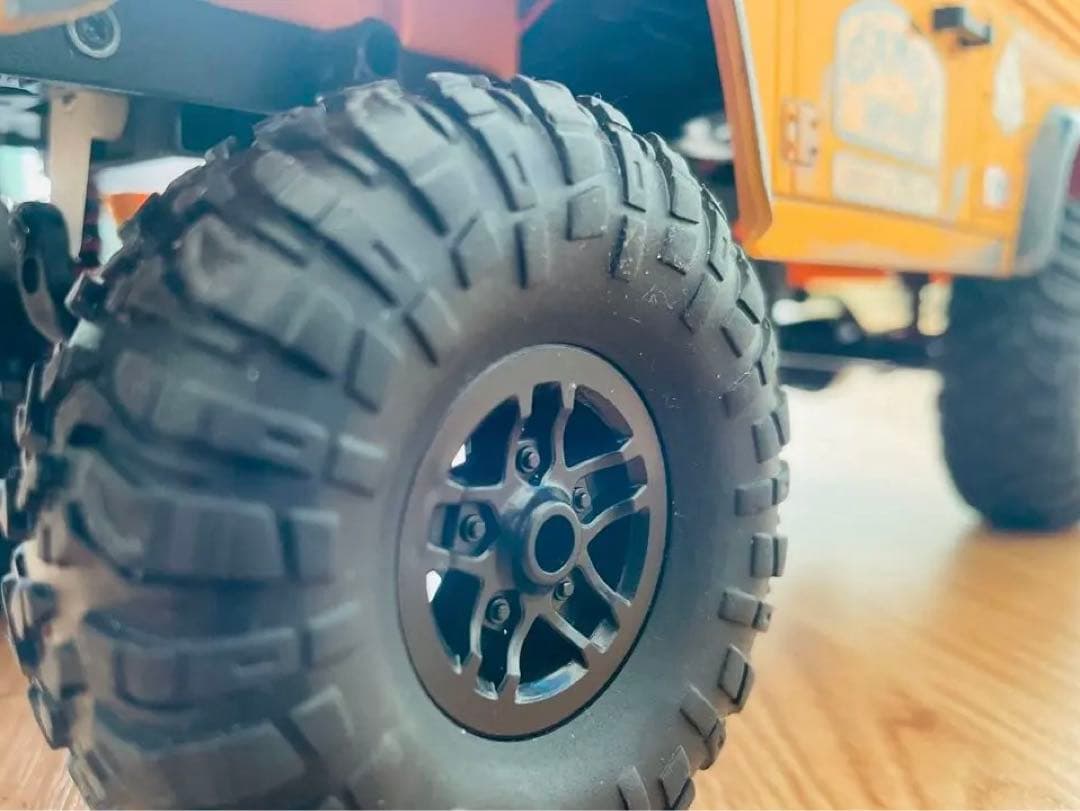 ランドローバー　ディフェンダー　ラジコン