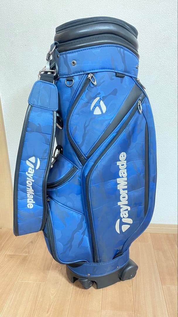 テーラーメイド　メンズ　ゴルフバッグ