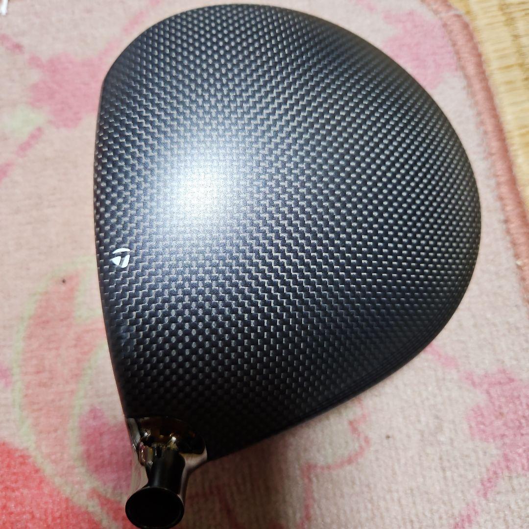 テーラーメイド Qi35 ドライバーヘッドのみ ロフト　9度